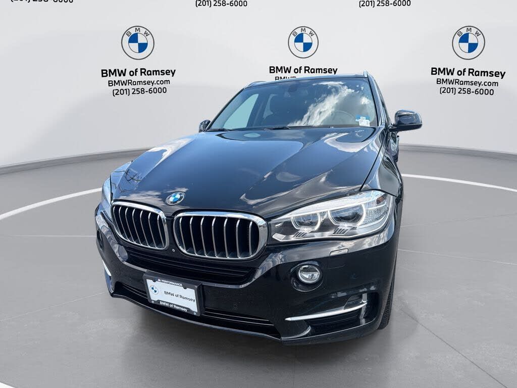 2015 BMW X5