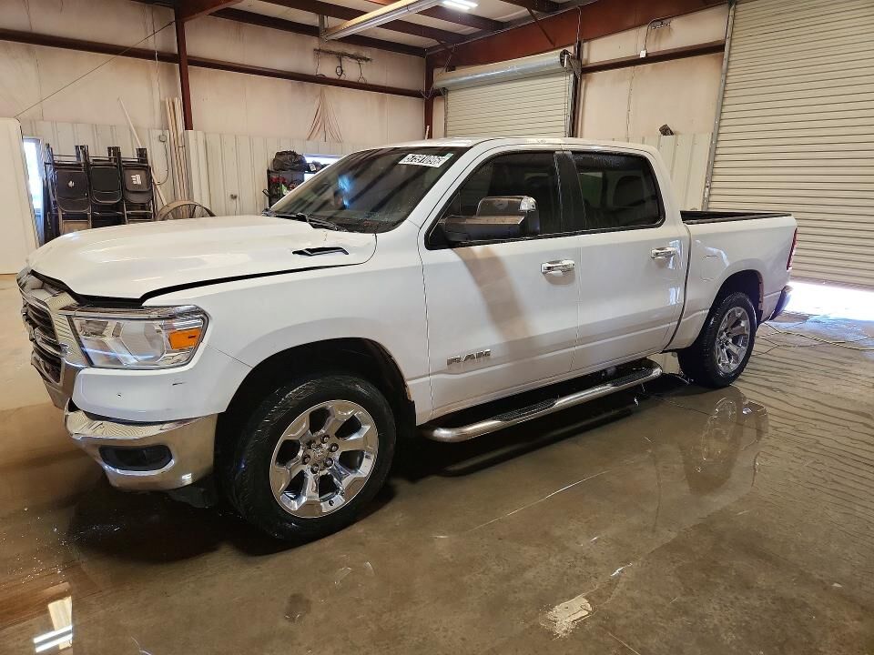 2020 RAM 1500