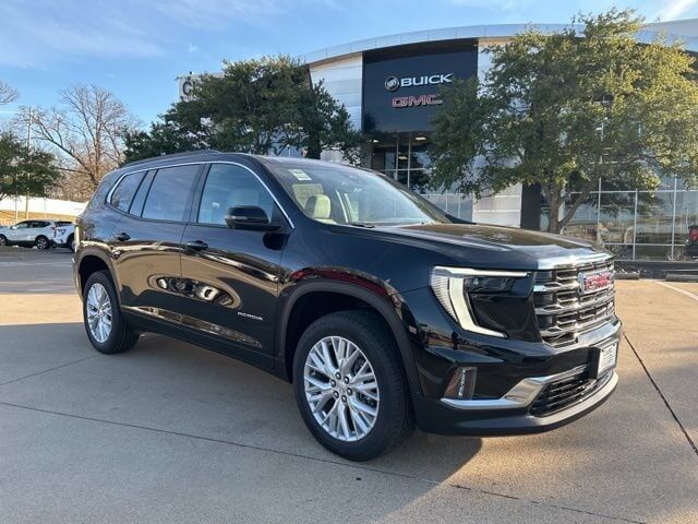 2026 GMC Acadia
