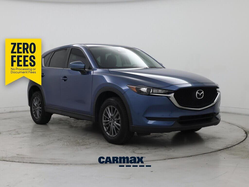 2018 MAZDA CX-5