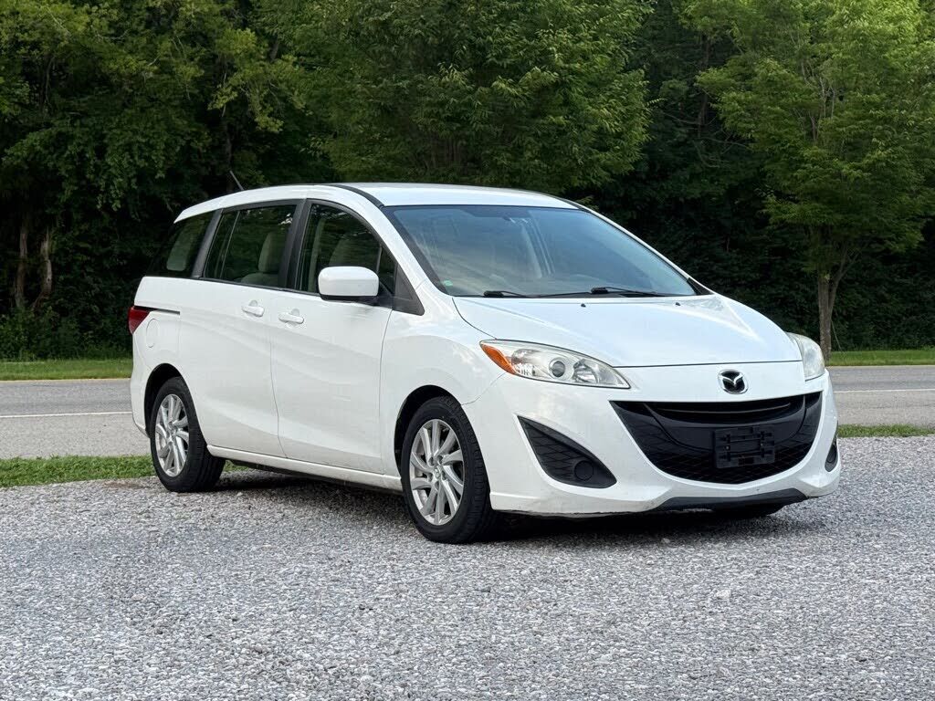 2012 MAZDA Mazda5