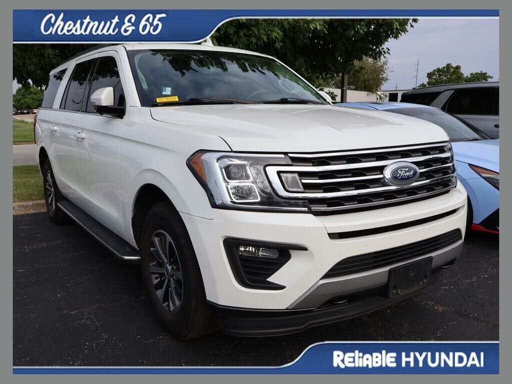 2020 FORD Expedition