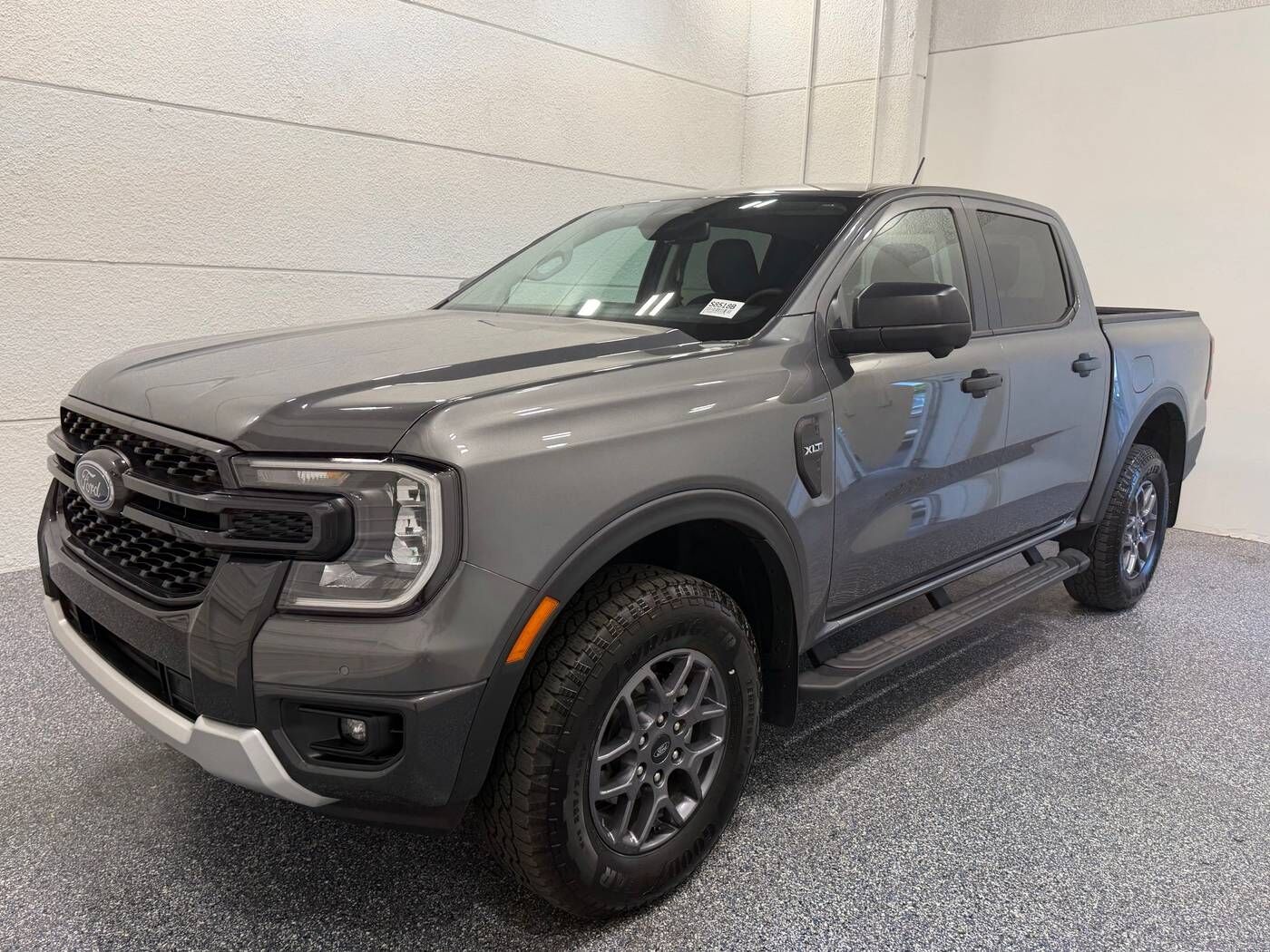 2025 FORD Ranger