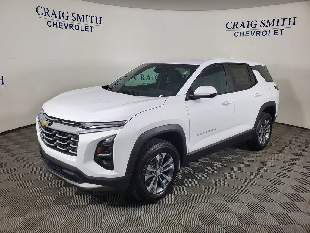 2027 CHEVROLET Equinox