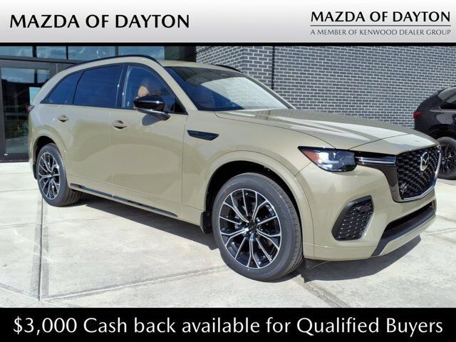 2026 MAZDA CX-70
