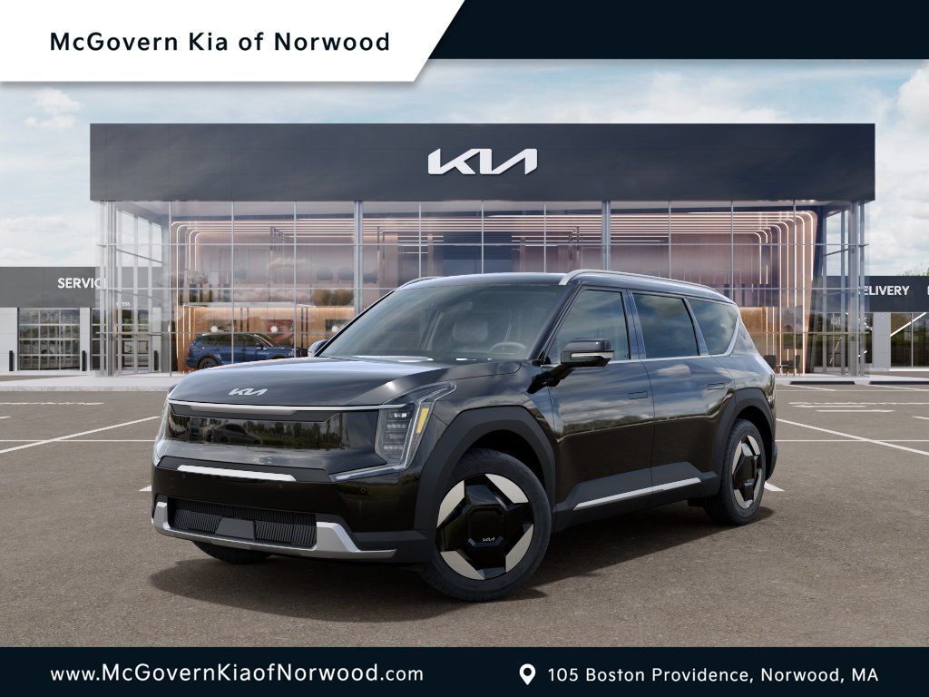 2026 KIA EV9