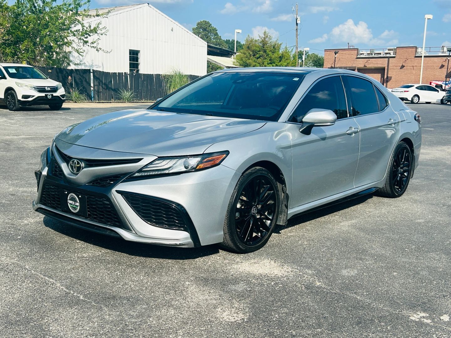 2021 TOYOTA Camry