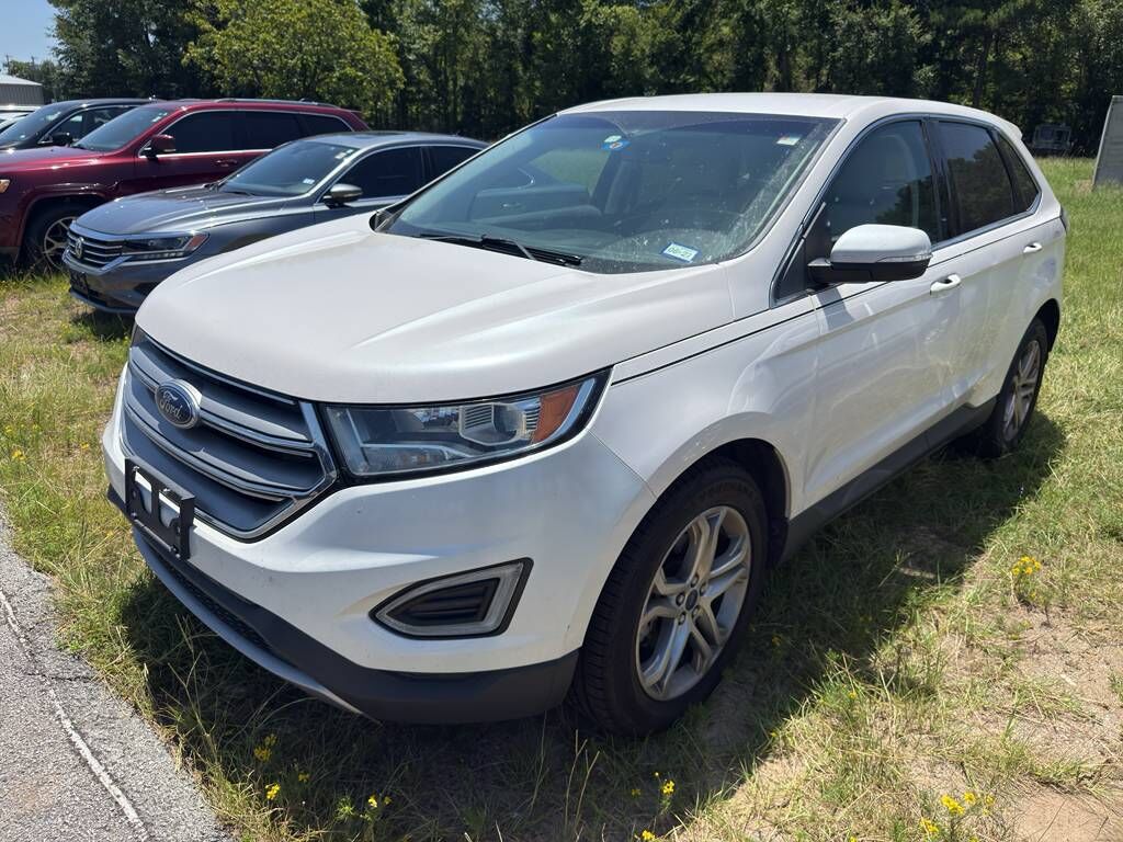 2017 FORD Edge