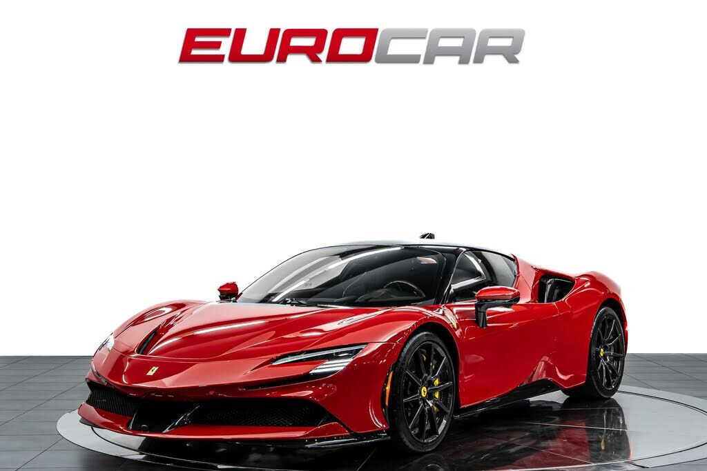 2023 FERRARI SF 90 STradale