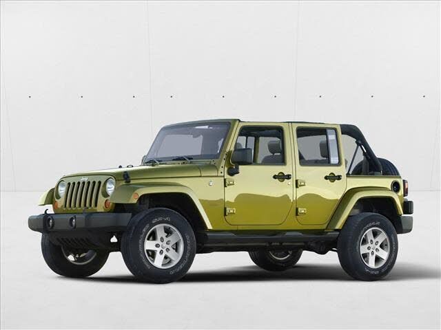 2008 JEEP Wrangler