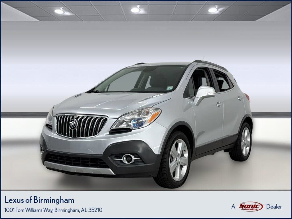 2015 BUICK Encore