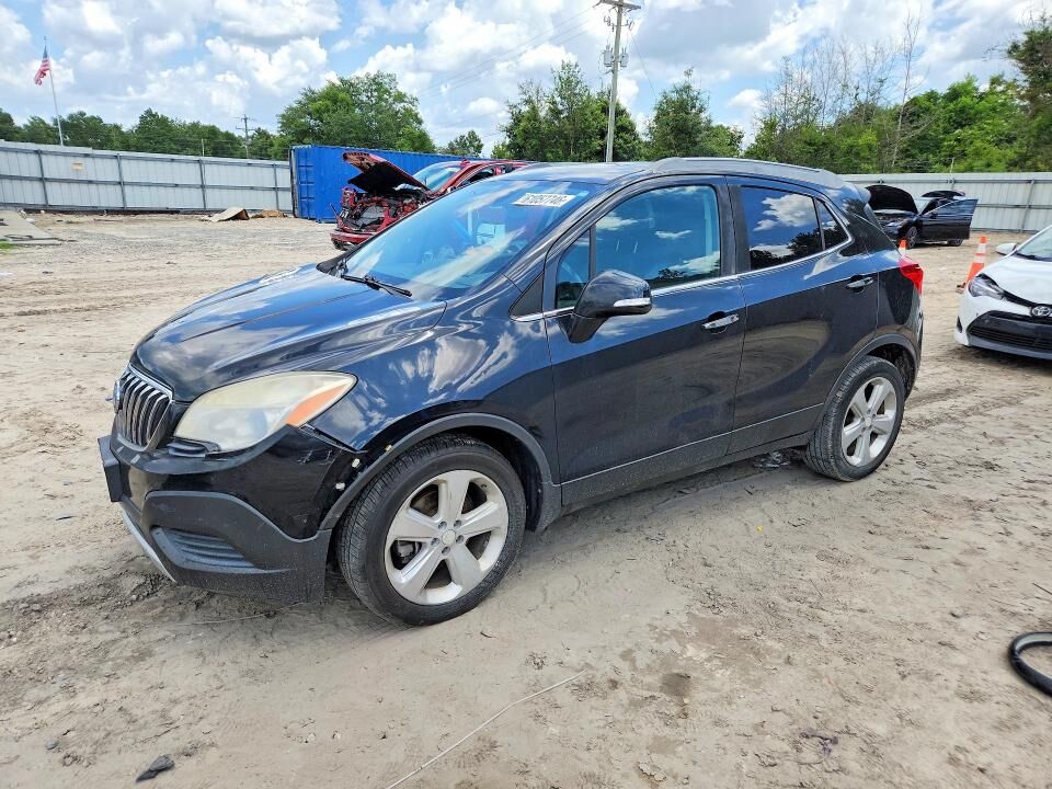 2015 BUICK Encore