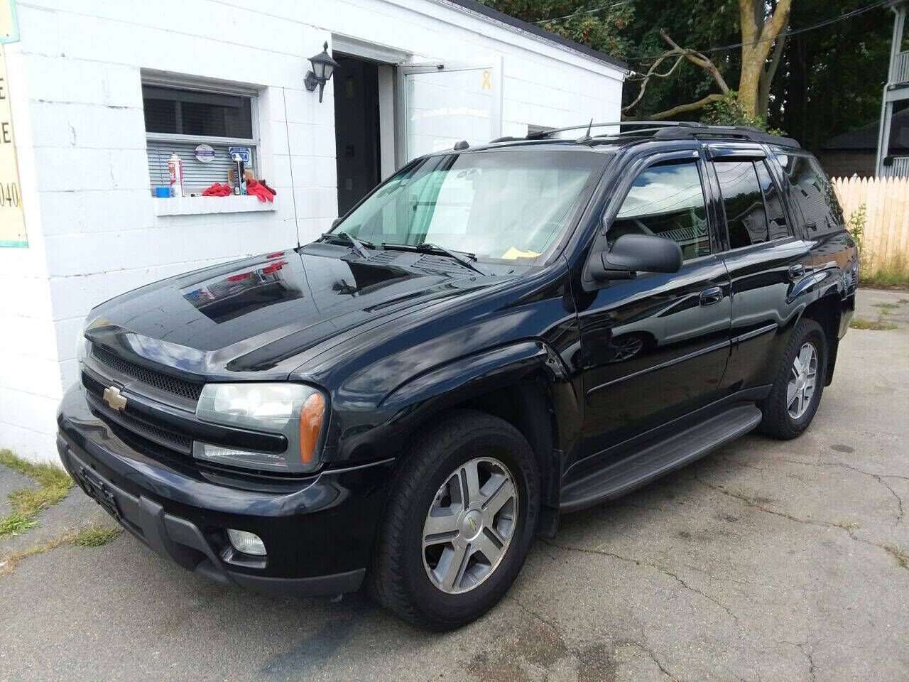 2005 CHEVROLET Trailblazer