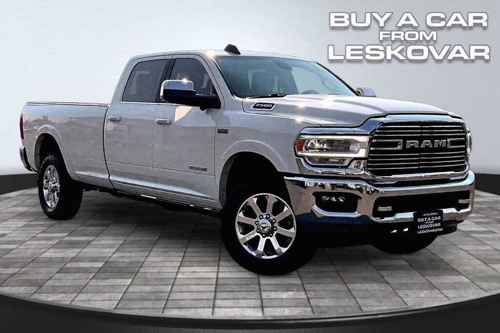 2019 RAM 2500