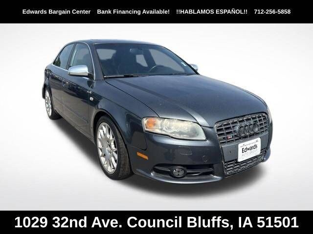 2006 AUDI S4