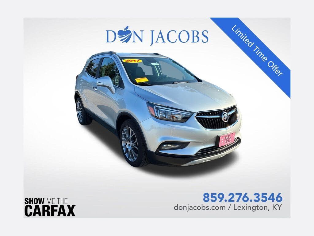2017 BUICK Encore