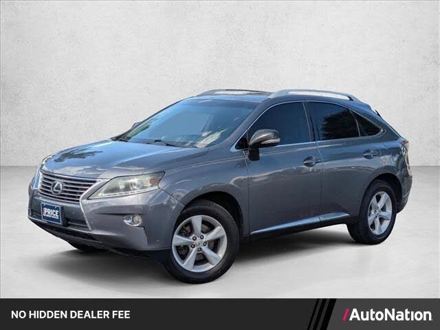 2013 LEXUS RX