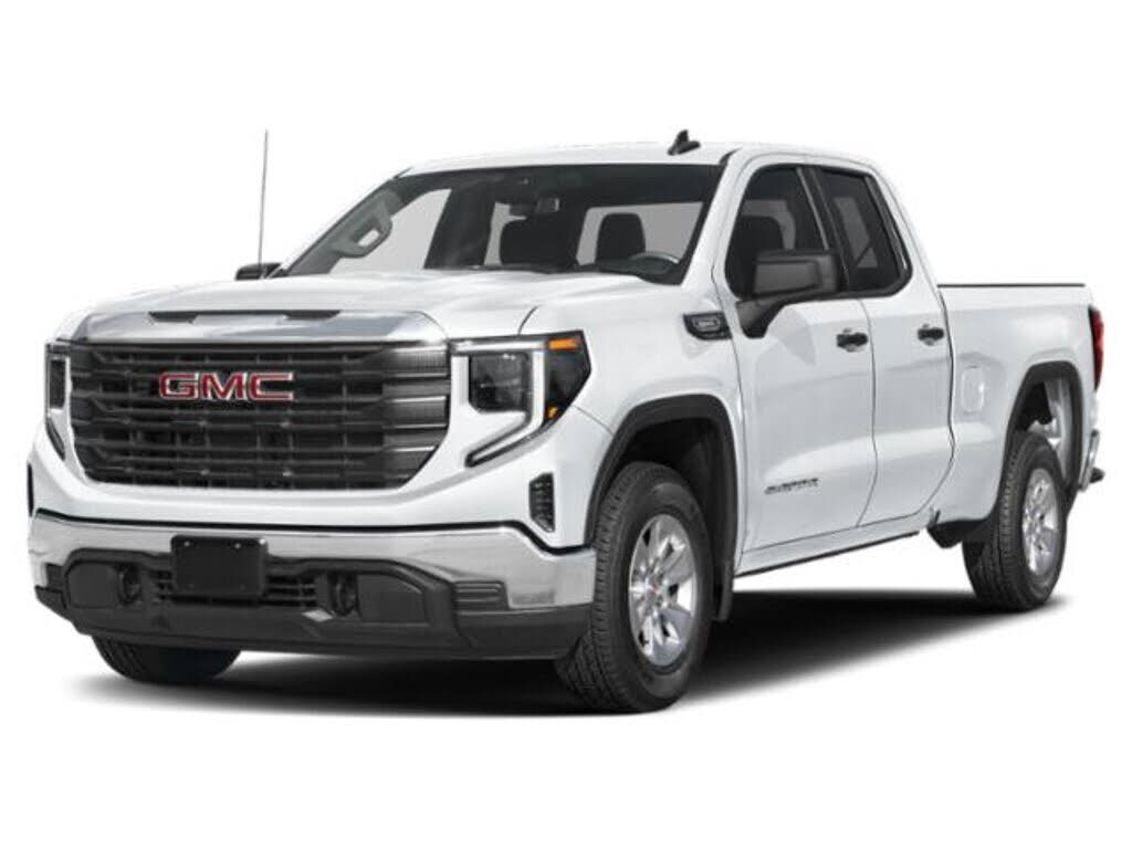 2025 GMC Sierra