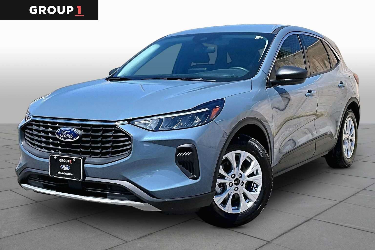 2024 FORD Escape