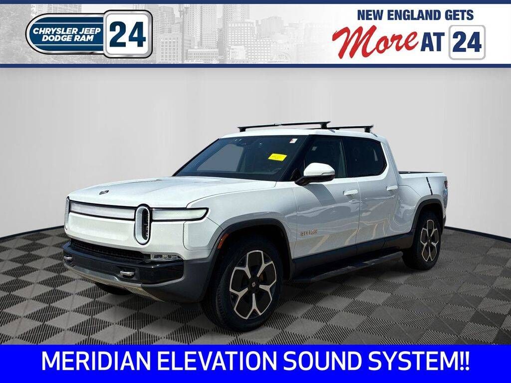 2022 RIVIAN R1T