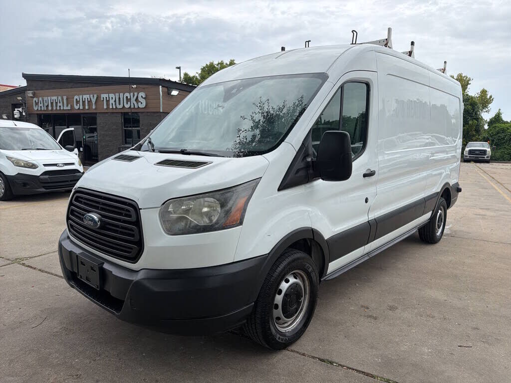 2017 FORD Transit