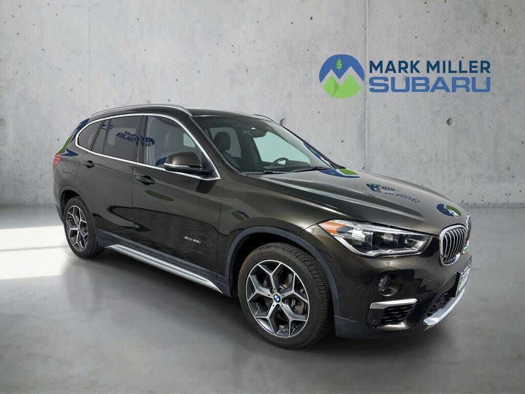 2017 BMW X1