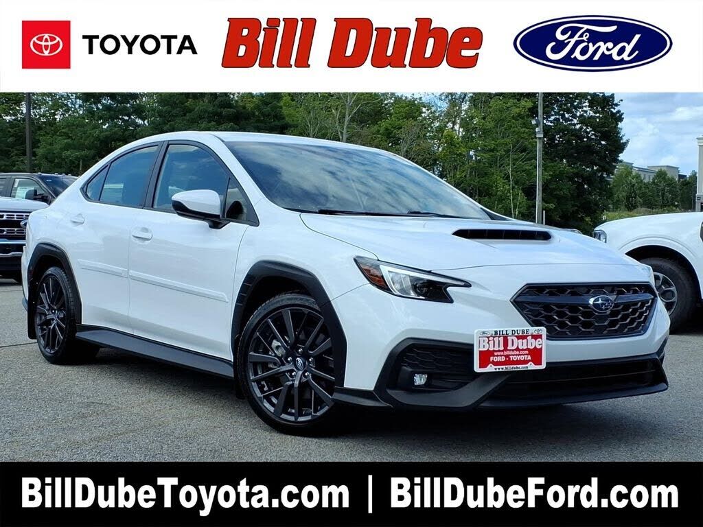 2024 SUBARU WRX