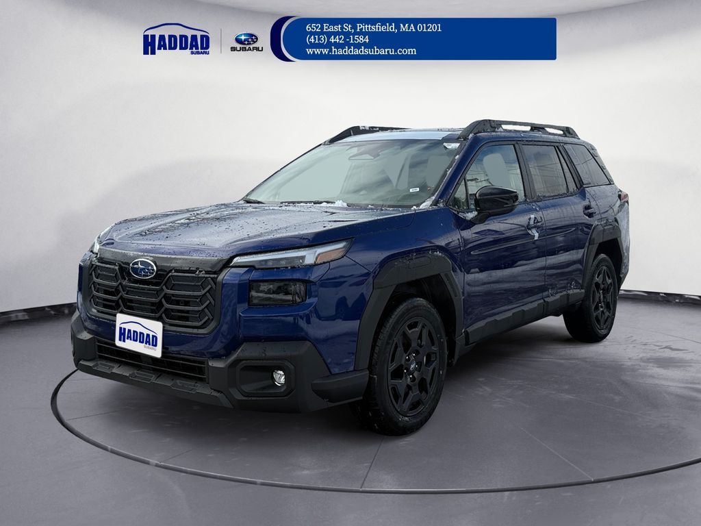 2026 SUBARU Outback