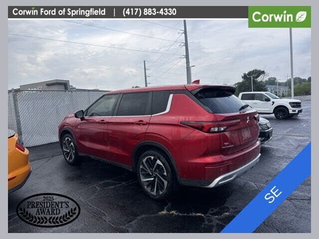 2023 MITSUBISHI Outlander