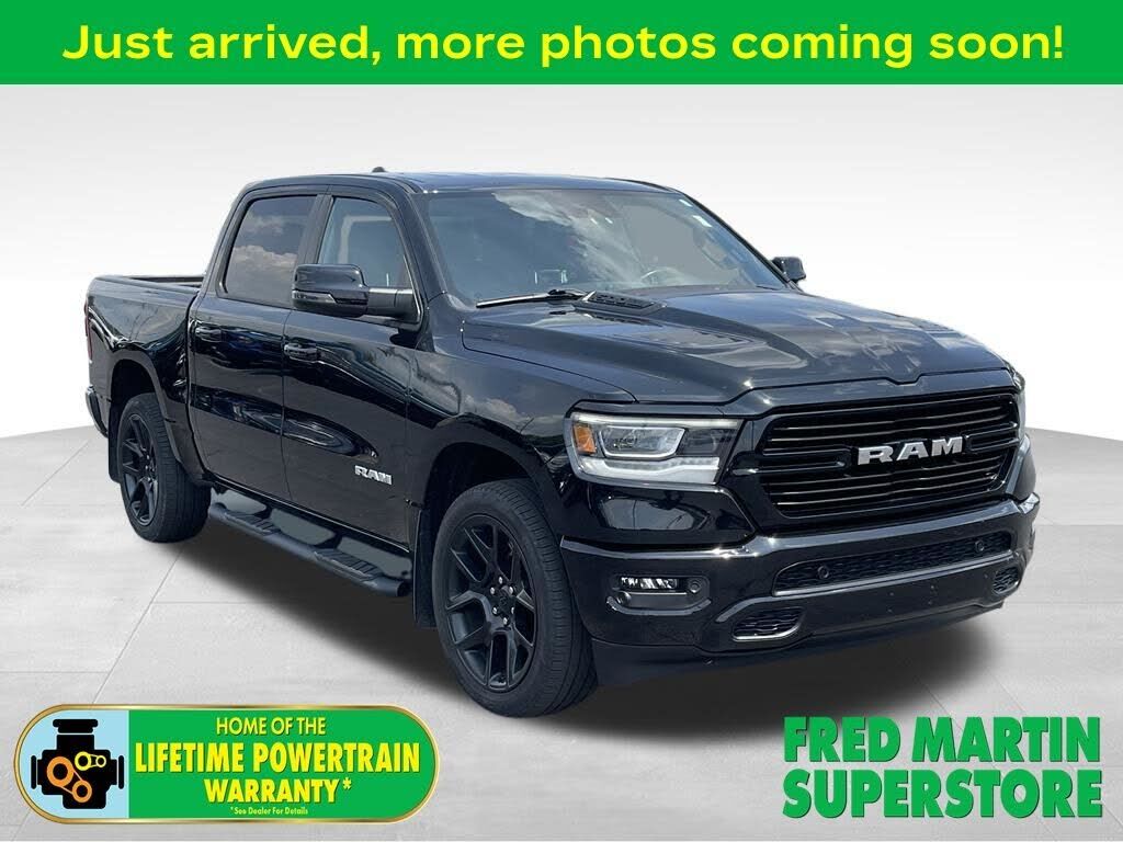 2023 RAM 1500