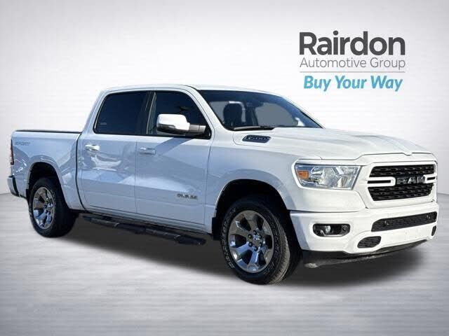 2023 RAM 1500
