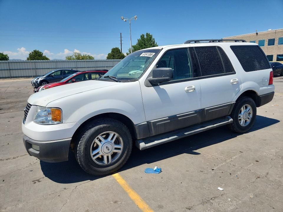 2005 FORD Expedition