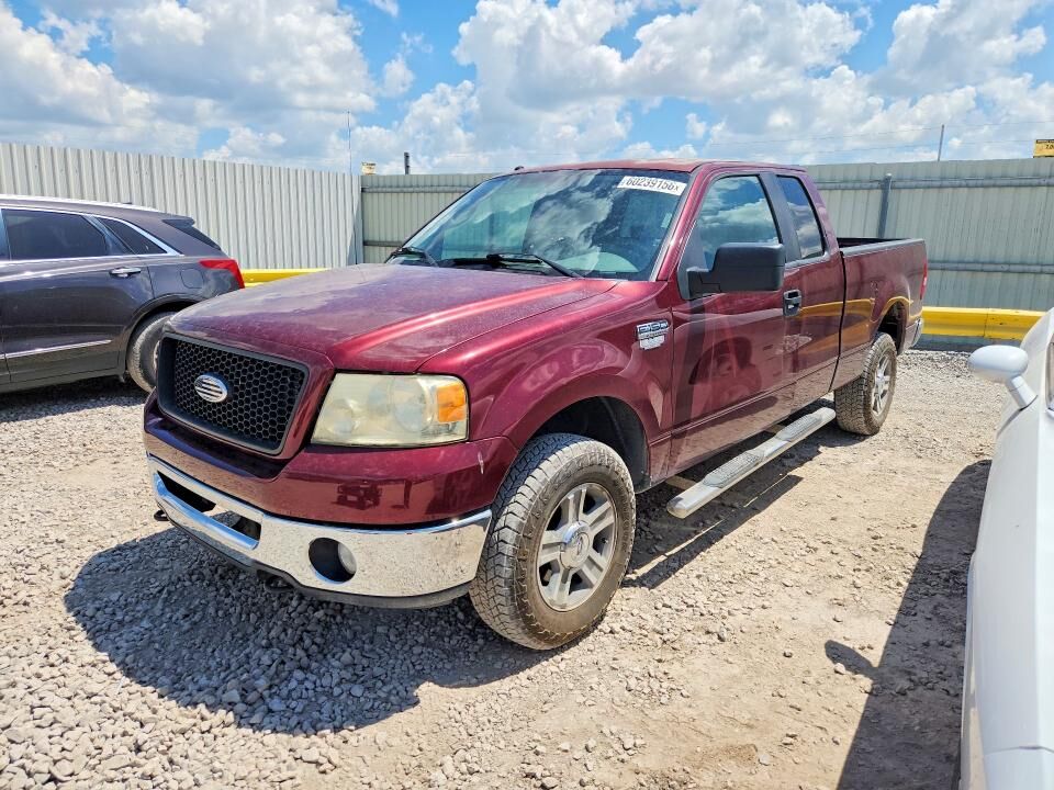 2006 FORD F-150