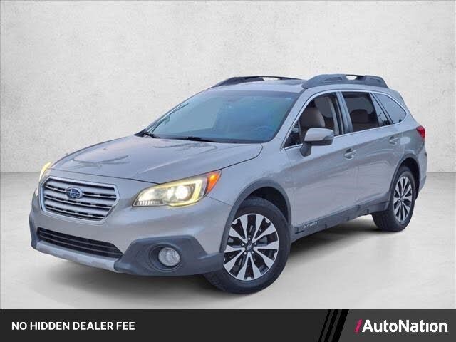 2016 SUBARU Outback