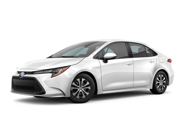 2021 TOYOTA Corolla