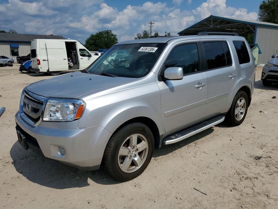 2011 HONDA Pilot