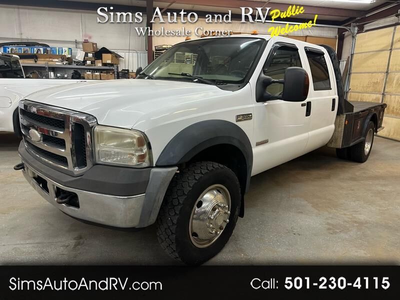 2006 FORD F-550