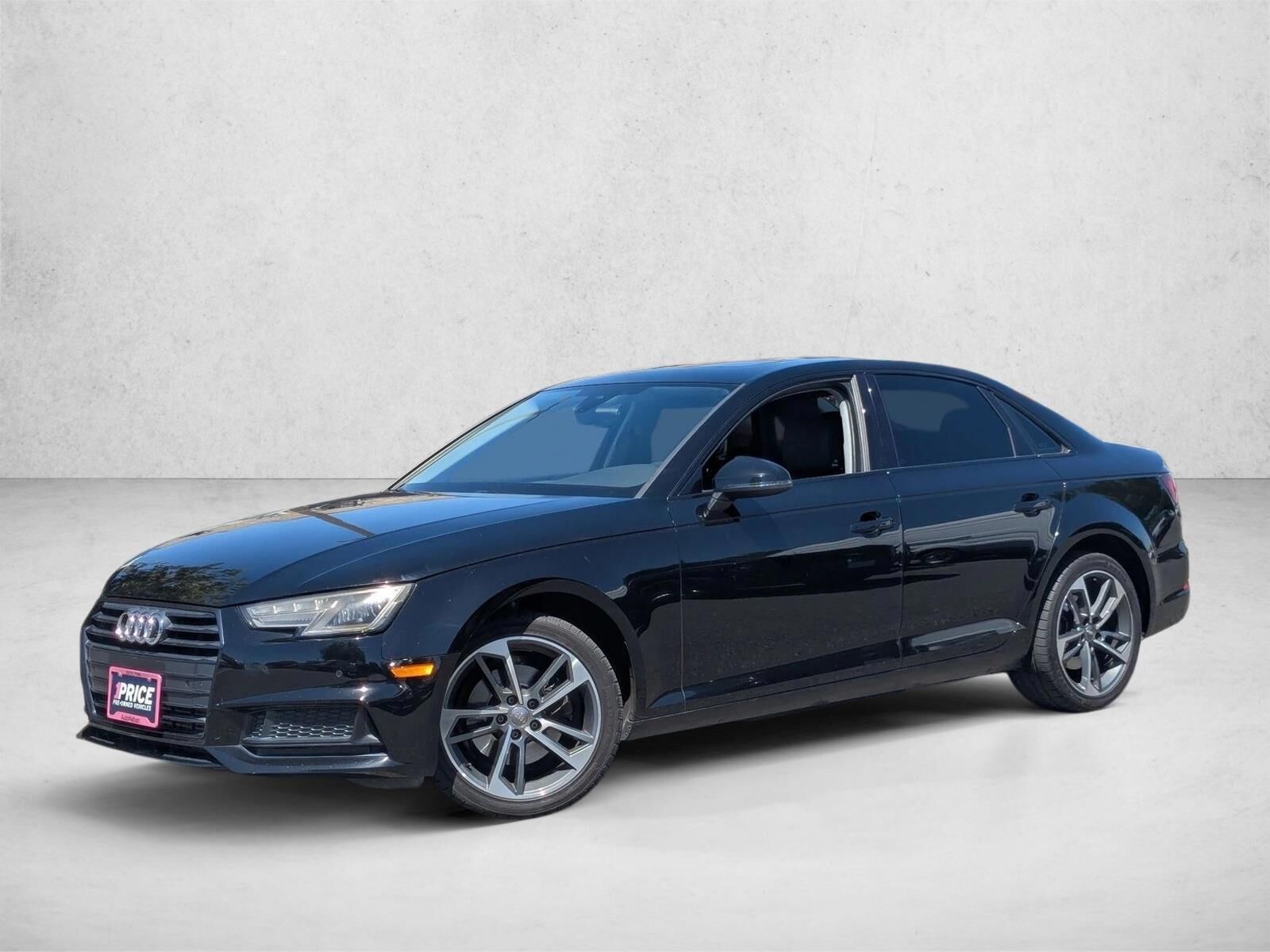 2019 AUDI A4