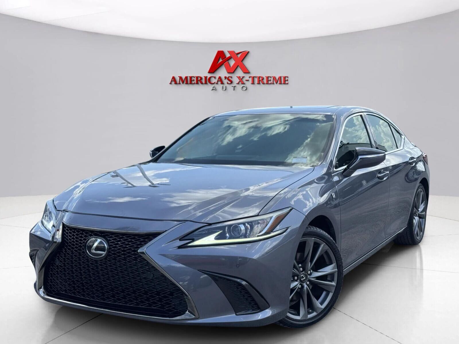 2020 LEXUS ES