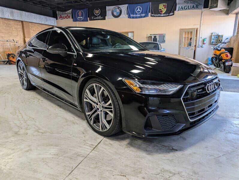 2019 AUDI A7