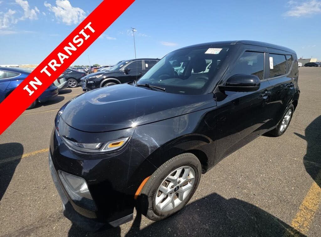 2022 KIA Soul