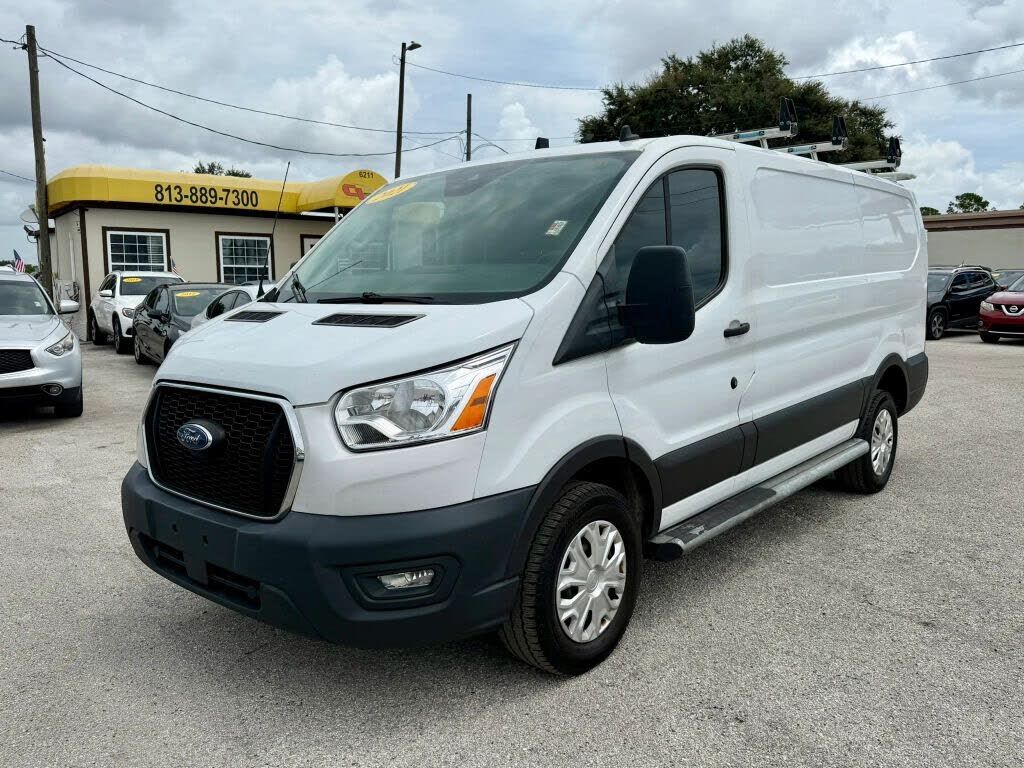 2021 FORD Transit