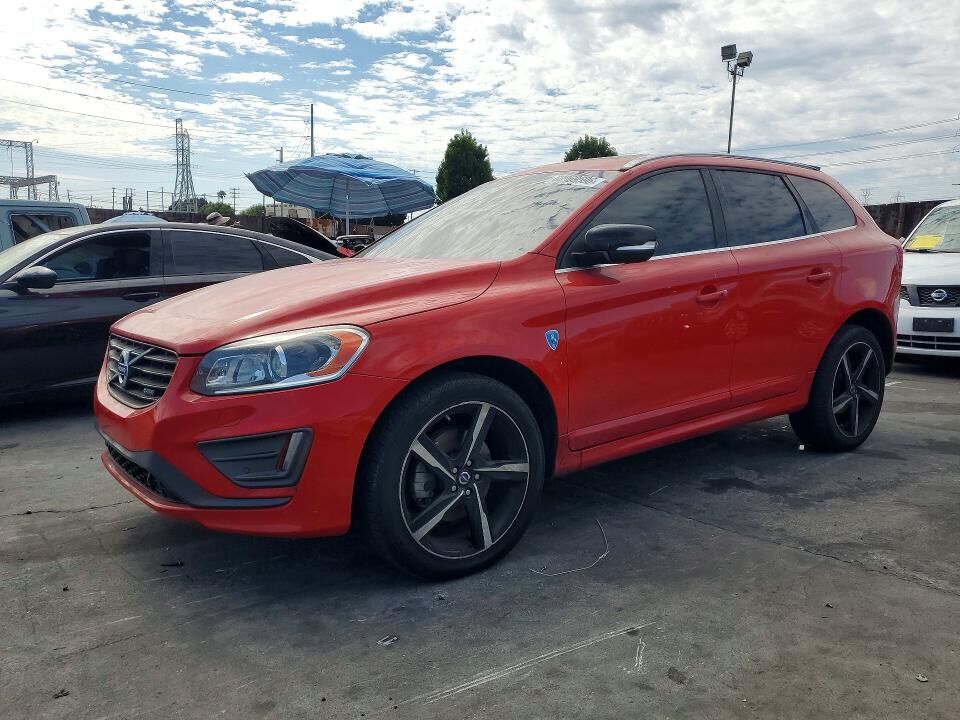 2014 VOLVO XC60