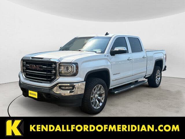 2017 GMC Sierra
