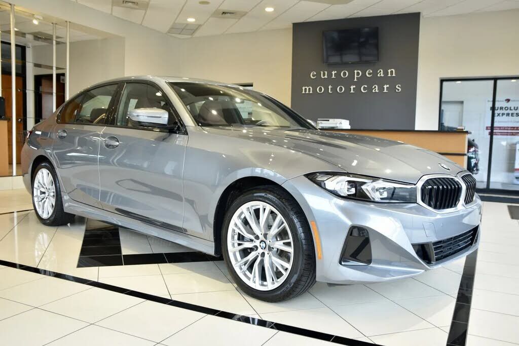 2023 BMW 3 Series