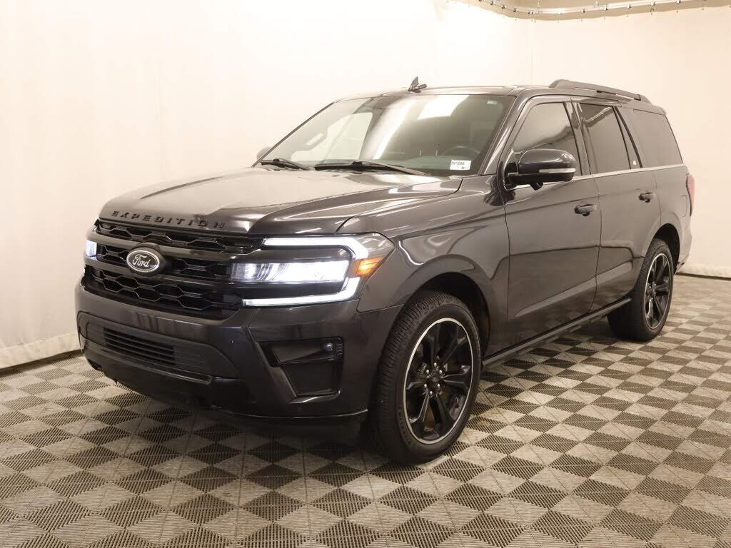 2024 FORD Expedition