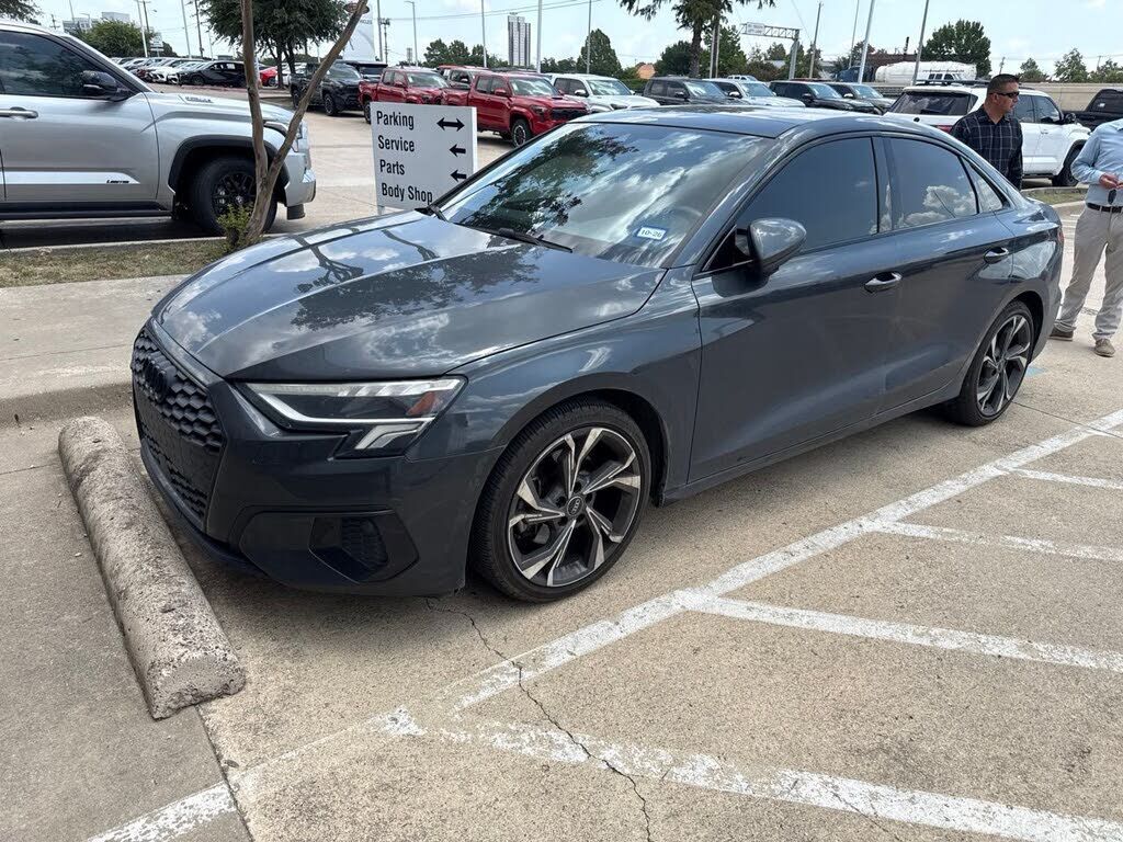 2023 AUDI A3
