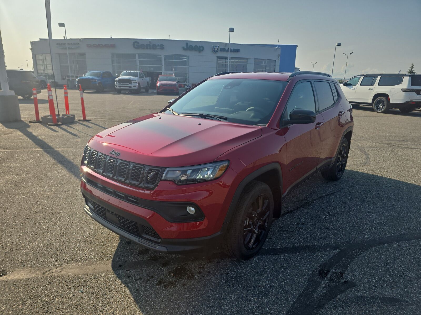 2026 JEEP Compass