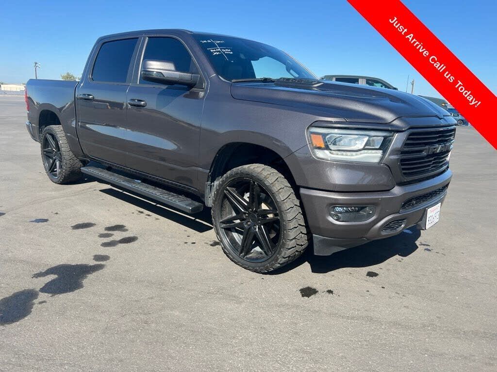 2023 RAM 1500