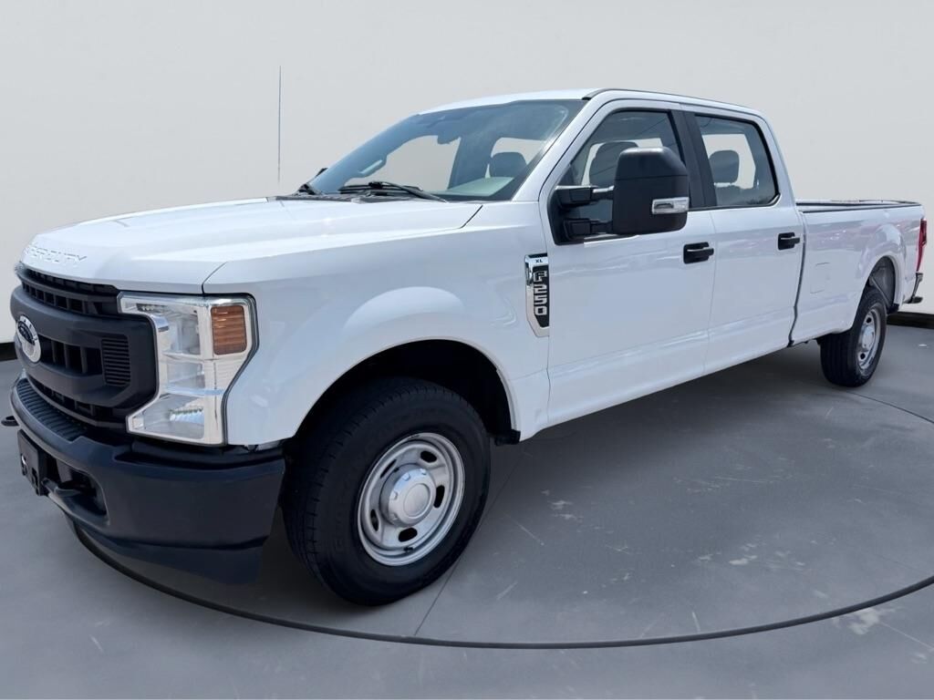 2022 FORD F-250